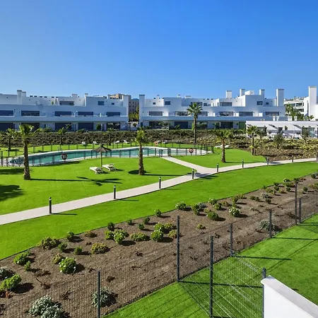 3024 Bright With Terrace * Estepona